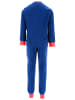 Sonic Schlafanzug Fleece Sonic The Hedgehog in Dunkelblau
