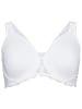 sheego Bügel-BH in weiß