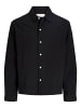 Jack & Jones Freizeithemd in Black