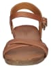 Mexx Sandalen in Cognac