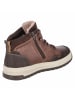 rieker Wintersneaker in braun