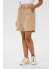 Kaffe Shorts KAnaya Casual fit in Classic Sand