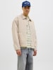 Jack & Jones Jeanshemd in Raw Cotton