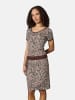 ragwear Sommerkleid Baomi Zoo YOUMODO in Brown