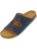 palado Pantoletten in Blau