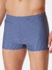 Schiesser Badehose Classic Swim in navy, petrol