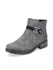 rieker Stiefeletten in Grau