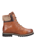 remonte Schnürboots D8463 in hellbraun