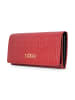 Nobo Bags Portemonnaie Velvetise in red