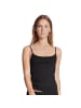 Calida Unterhemd 2er Pack in Schwarz