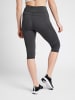 Newline Tight Kurze Hose Women Hw Damen in FORGED IRON