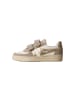 Gola Ledersneakers Kind Haw Mirror Strap Weiß