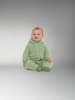 name it Teddy Jumpsuit Nbnolane Wagenanzug in basil
