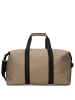 RAINS Hilo - Reisetasche 52 cm (blue dusk) in beige