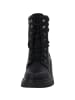 Palado Schnürstiefel Urilee in Schwarz