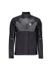 Bjorn Daehlie Schwarz Polyester Herren Jacke