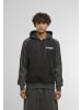 Mister Tee Mister Tee Kapuzenpullover in blk/cha