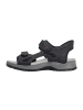 rieker Sandale 26953 in schwarz