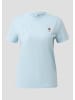 QS T-Shirt in 51D3_arktisblau