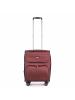 Stratic Bendigo Light+ - 4-Rollen-Trolley 54 cm S erw. in redwine