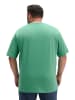 Marc O'Polo Logo-T-Shirt regular in Botanical Green
