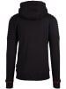 Gorilla Wear Georgia Zip-Up Hoodie - Schwarz
