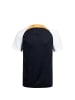 Nike Performance Trainingsshirt FC Chelsea Strike in dunkelblau / gold