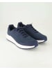 Tenhaag Slip On Sneaker in Blau