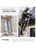 tectake Aluminium Mehrzweckleiter 6in1, klappbar, Belastbarkeit 150 kg