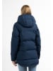 DreiMaster Damen Winterjacke Mit Wattierung in Dunkelmarine