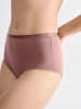 Sloggi Maxislip GO Daily Cotton Highwaist in CACAO