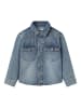 name it Jeanshemd in Vintage Medium Blue Denim