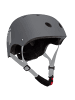 Wisam® 7-Brand Sporthelm – Sicher & leicht, Grau Schatten (52-56 cm)