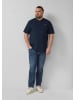 s.Oliver Polo-Shirt  in  5978_navy