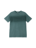 s.Oliver T-Shirt kurzarm in Petrol