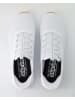 Skechers Slip On Sneaker in Weiß