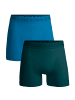 Muchachomalo 2er-Set: Boxershort in Mehrfarbig - für Kinder