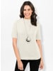 WITT WEIDEN Pullover in ecru
