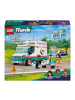 LEGO Bausteine Friends Heartlake City Rettungswagen, seltenes Set, ab 6 Jahre