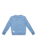 smiler. Sweatshirtpullover Cuddle. in hellblau