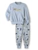 Calida Pyjama in harmony blue