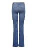 ONLY Jeans in Medium Blue Denim