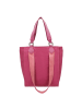 Fritzi aus Preußen Izzy02 Canvas Shopper Tasche 32 cm in pink