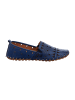 Gemini Sportliche Slipper in Blau