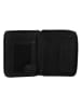 Greenburry Colombiana Geldbörse RFID Schutz Leder 10.5 cm black