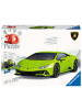 Ravensburger Konstruktionsspiel Puzzle 108 Teile Lamborghini Huracán EVO - Verde 8-99 Jahre in bunt