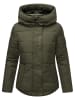 Marikoo Steppjacke Elira 16 in Dark Olive