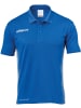 uhlsport  Polo "Score Polo Shirt" in Blau