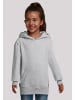 F4NT4STIC Hoodie Escape Discover the World Mountain in grau meliert