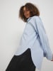 JJXX Langarmbluse in Cashmere Blue